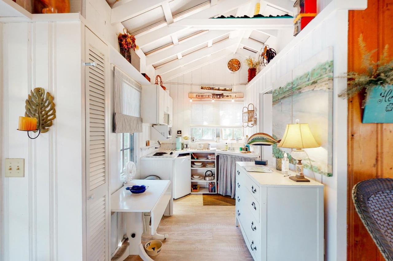 Demere Park Baby Breezy Tree House酒店 外观 照片